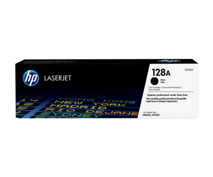Toner HP Toner CE320A Black